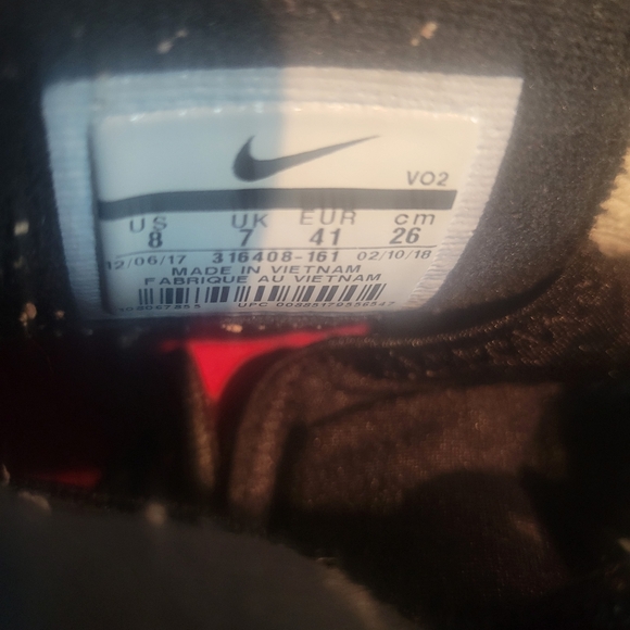 Nike air DT max 96 size 8 - Picture 5 of 6